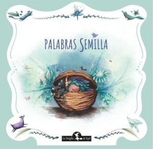 PALABRAS SEMILLA SET - DEMARCO MAGELA - LA BRUJITA DE PAPEL