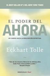 EL PODER DEL AHORA - TOLLE ECKHART - DEBOLSILLO